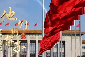 对话二十大代表丨他们的样子图片