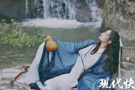 55岁阿姨把女儿拍成最美女主角！网友直呼羡慕图片