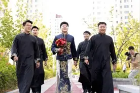 男子晒减重前后对比照：为备婚两个月从202斤瘦到162斤