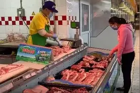 储备肉开售！一斤便宜七八块图片