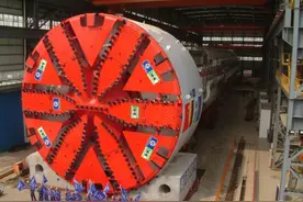 有望于2024年年内建成！这条越江隧道有了新消息图片