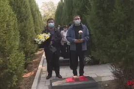 山西村民意外发现牺牲战士遗骸？当地官方：还待DNA比对确认遗骸身份图片