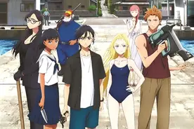 夏日恋情里的轮回：始于死之惧 终于生之敬图片