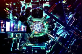 《赛博朋克：边缘行者》：科技越发达，科幻越保守？图片