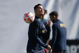 镜报：迈阿密国际可能将C罗带到美国，他们能提供丰厚合同图片