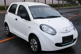 花1.32亿收购奇瑞车型技术，曙光汽车新能源产品现身工信部，官方称能否量产存在不确定性图片