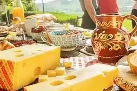 总台记者看世界丨人均每年吃掉20多公斤，瑞士人为何如此钟情奶酪？图片