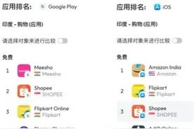 失速一整年，Shopee沦为跨境电商小虾米图片