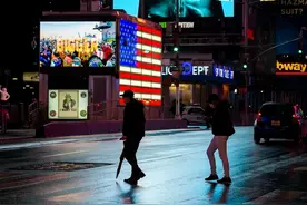 两种新毒株引发纽约疫情反弹！部分地区新冠阳性率超20%图片