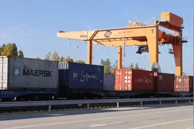 欧洲首个5G智慧铁路港在匈牙利启用，网络设备由华为提供视频封面