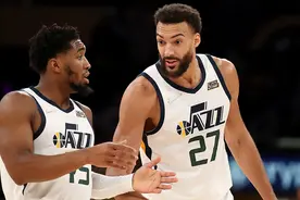 米切尔：新冠后和戈贝尔反而关系更好了图片