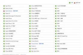 iTunes Store服务中断，苹果公司称正调查图片