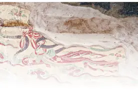 两年三轮考核，全球仅30名，我在敦煌守望莫高窟图片