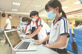 校园，美了美了！海珠交出这份答卷→图片