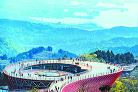 龙泉山城市森林公园：守护绿水青山 筑牢生态屏障图片