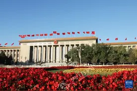 “中国号”巍巍巨轮，乘风破浪向未来！——写在党的二十大胜利闭幕之后图片