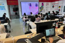 著名日本动画贵阳造，这个贵阳团队让人有“亿”点意外图片