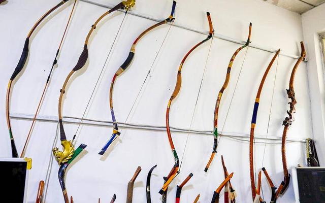 传统弓箭"守艺人"徐明坤:方寸之间,传承"射"艺