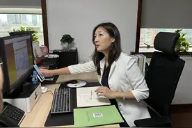 新征程奋进者｜朱婷：从无到有搭建体系，迎来低碳“春风”图片