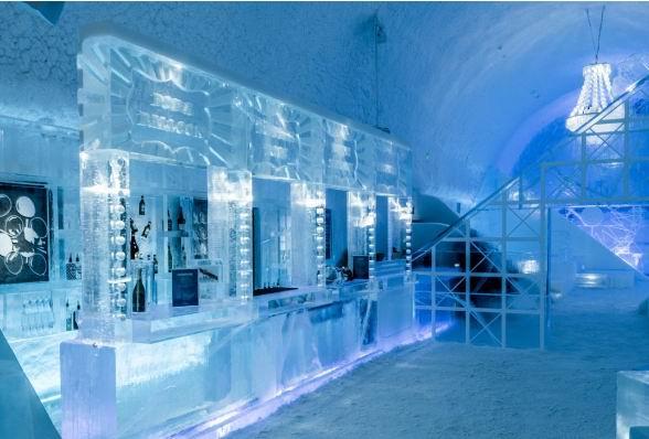 神奇酒店在哪里｜重返洞穴，做一回快乐现代人