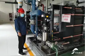 临沂蓝天热力积极备战供暖 确保11月10日达标供暖图片