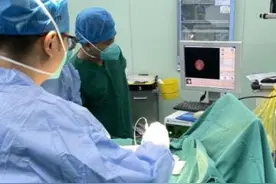 小镜子解决大问题，上海四院首推“无痛”乳管镜，检查治疗一站式完成图片