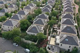 山上说｜独特性使腊山御园在别墅产品里独树一帜，未来将更加稀缺图片