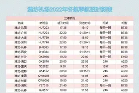 10月24日零时起潍坊南苑机场正式复航图片