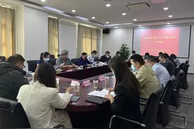 宝山区召开“美丽家园”建设（住宅小区综合治理）推进会图片