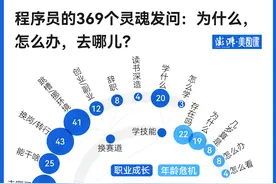 程序员的369个灵魂发问图片