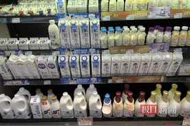 各类小众奶热销，真的比普通牛奶更营养吗？图片