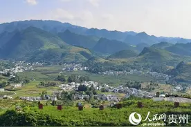桐梓县朱天村：探索“荣誉村民”助力乡村振兴新路径图片