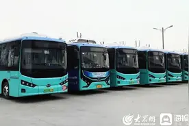 10月25日起，邹城公交所有公交线路暂时停运图片