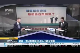 方正证券：当前A股行情底部反转机会已经出现｜财经头条