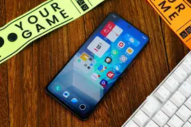 高颜值旗舰性能 iQOO Neo7评测图片