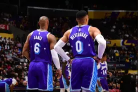 魔术师：詹姆斯用冠军赢得爱戴，如果威少认错球迷会尊重图片