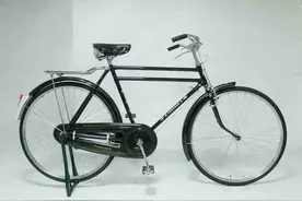 一代人的记忆——自行车/齐州邑人图片