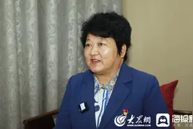 二十大代表在基层丨高淑贞：用老百姓听得懂的话 传递党的二十大精神图片