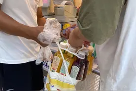 东方树叶“新包装”再次火上热搜 背后隐藏的是无糖茶饮市场的爆发图片