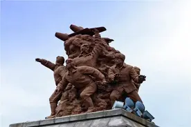 “打得一拳开，免得百拳来！”铭记这场伟大的胜利图片