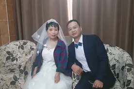 “我勇敢了一次，他勇敢了一辈子”：湖南好人夫妻相濡以沫走过三十余载图片