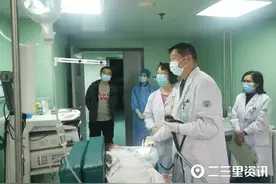 管控期间，汉中3岁男孩误吞玩具钻石！海姆立克法也没用…图片