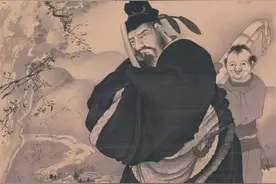 白居易诗中的俸禄与品服图片