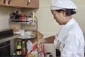 新兴职业！女子上门代做饭，4菜1汤收66元，网友：我现在就去学厨师图片