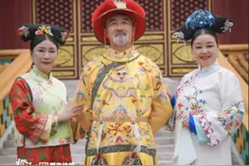 16位上海退休阿姨为过戏瘾，赴横店包剧组翻拍《甄嬛传》图片