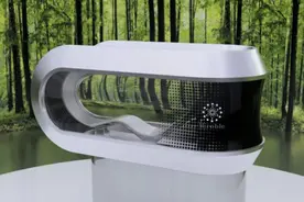 懒人福音：日本公司拟研制“人类洗澡机”图片