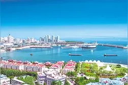 非凡十年 青岛交出高质量发展时代答卷图片