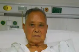 陪父日记（第21天）（纪实随笔）图片