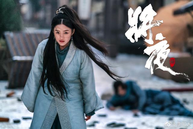 胆小内向的“梁格格”康可人，因为表演告别紧张｜演员新势力