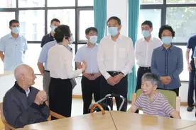 如何让养老变“享老”？调研路上，委员们提出了这些建议→图片